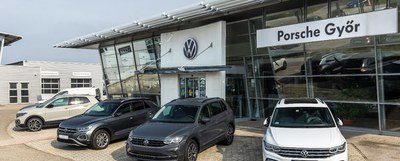 Volkswagen és Audi telephely