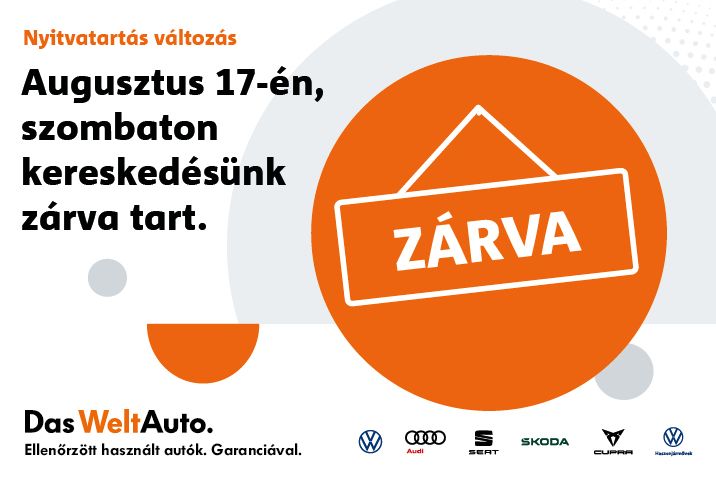 zárva